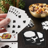 スカル トランプ (インサイチュ)