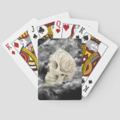 スカル トランプ (裏面)