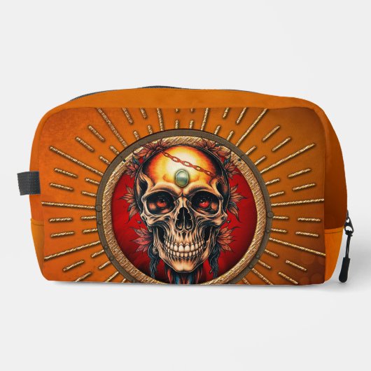 スカル ドップキット (正面)