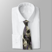 スカル ネクタイ (タイ)