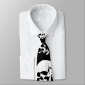 スカル ネクタイ (タイ)