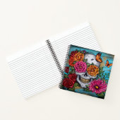 スカル ノートブック (内部)