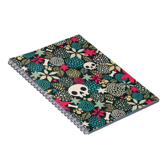 スカル ノートブック (右側)