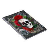 スカル ノートブック (右側)