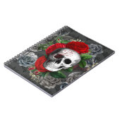 スカル ノートブック (左側)