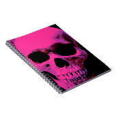 スカル ノートブック (右側)