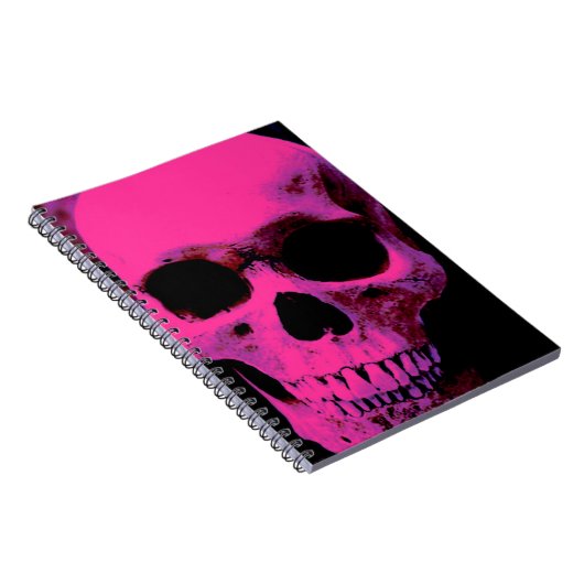 スカル ノートブック (右側)