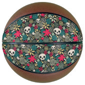 スカル バスケットボール (正面)