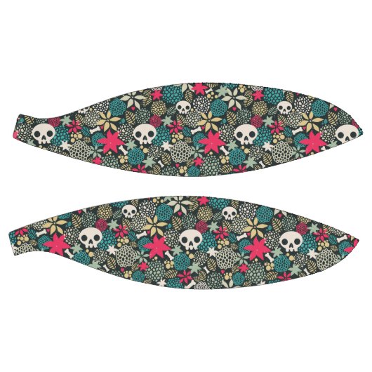 スカル バスケットボール (パネル)