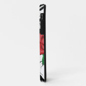 スカル、バラ、ダガー Case-Mate iPhoneケース (裏面/左)