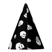 スカル パーティーハット (裏面)