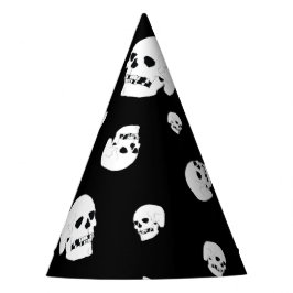 スカル パーティーハット