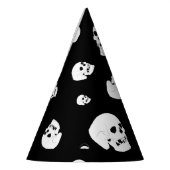 スカル パーティーハット (左)