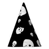 スカル パーティーハット (右)