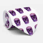 スカル-ファンタジーアートネックタイ ネクタイ (ロール)