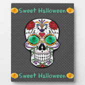 スカル フォトプラーク (正面)