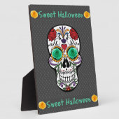 スカル フォトプラーク (側面)