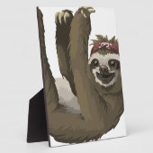 スカル フォトプラーク (側面)