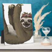 スカル フォトプラーク (側面)