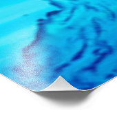 スカル フォトプリント            (角)