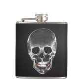 スカル フラスク (正面)