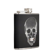 スカル フラスク (右)