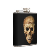 スカル フラスク (右)