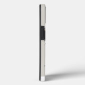 スカル&フレイムロックアンドロールイベント Case-Mate iPhoneケース (裏面 / 右)