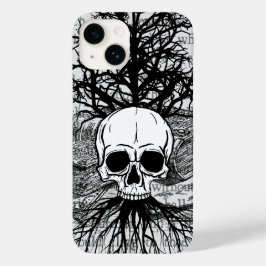 スカル&ブックケースメイトiPhoneケース Case-Mate iPhone 14ケース