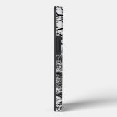 スカル&ブックケースメイトiPhoneケース Case-Mate iPhoneケース (裏面 / 右)