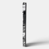 スカル&ブックケースメイトiPhoneケース Case-Mate iPhoneケース (裏面 / 左)