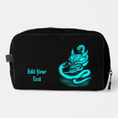 スカル – ヘビ付き悪魔の頭 ドップキット (正面)