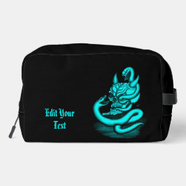 スカル – ヘビ付き悪魔の頭 ドップキット