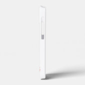 スカル – ヘビ付き悪魔の頭 Case-Mate iPhoneケース (裏面 / 左)