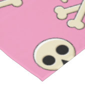 スカル（ボーン付き） テーブルクロス (アングル)