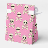 スカル（ボーン付き） フェイバーボックス (裏面サイド)