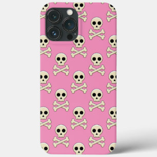 スカル(ボーン付き) iPhone 13 PRO MAXケース