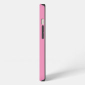 スカル（ボーン付き） iPhoneケース (左側面)
