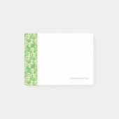 スカル ポストイット (正面)