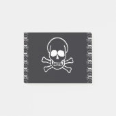 スカル ポストイット (正面)