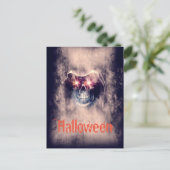 スカル ポストカード (スタンド正面)