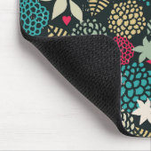 スカル マウスパッド (コーナー)