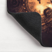 スカル マウスパッド (コーナー)