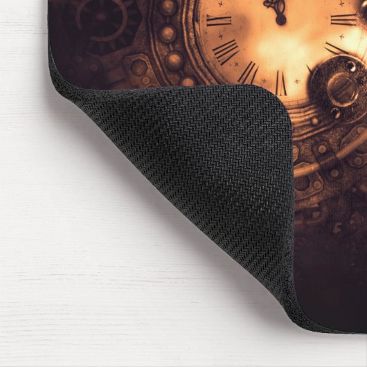 スカル マウスパッド (コーナー)