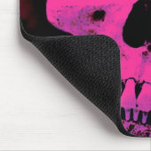 スカル マウスパッド (コーナー)