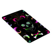 スカル マグネット (右側)