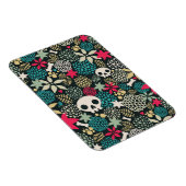 スカル マグネット (右側)