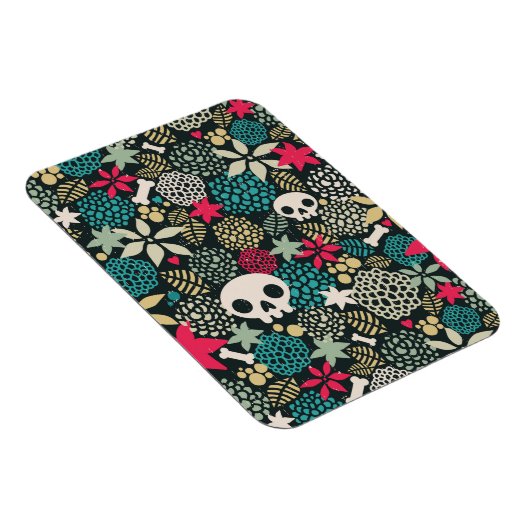 スカル マグネット (右側)