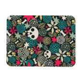 スカル マグネット (横)