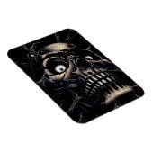 スカル マグネット (右側)